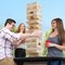 Toy Time Toy Time Giant Outdoor Wooden Stacking Block Game 320895PZW - alternate 1